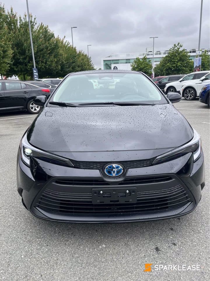 2024 Toyota Corolla Hybrid LE CVT AWD