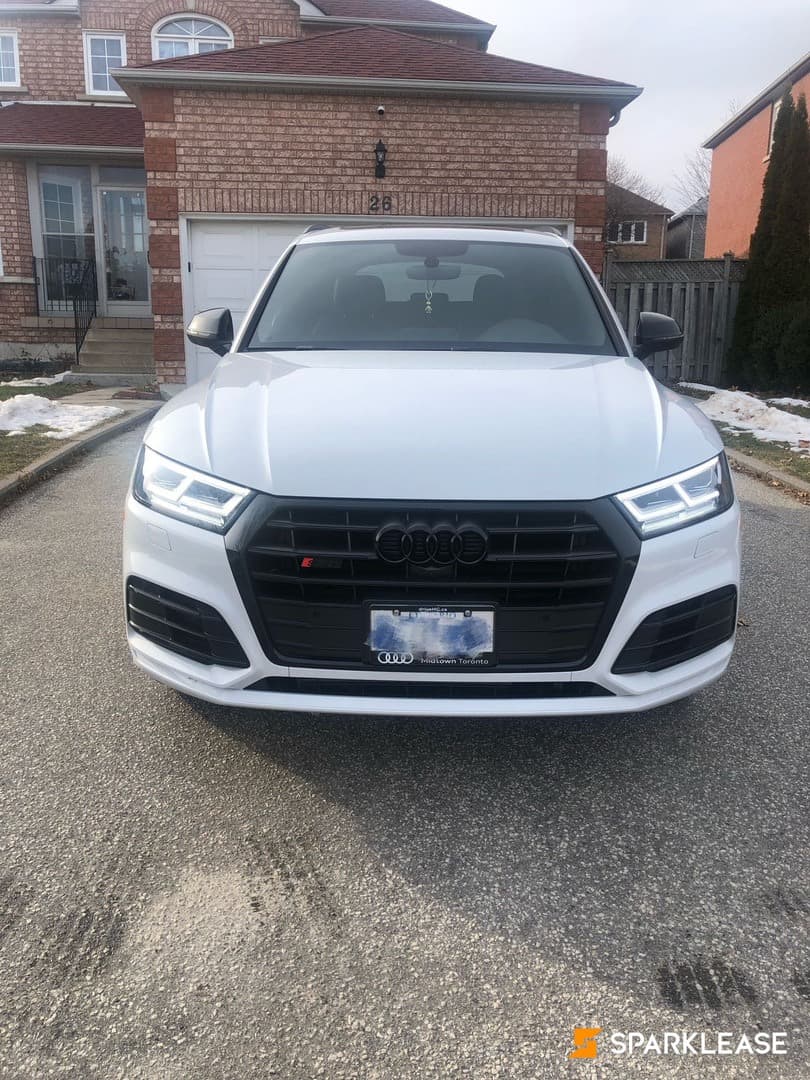 2019 Audi Q5 Technik 45 TFSI quattro