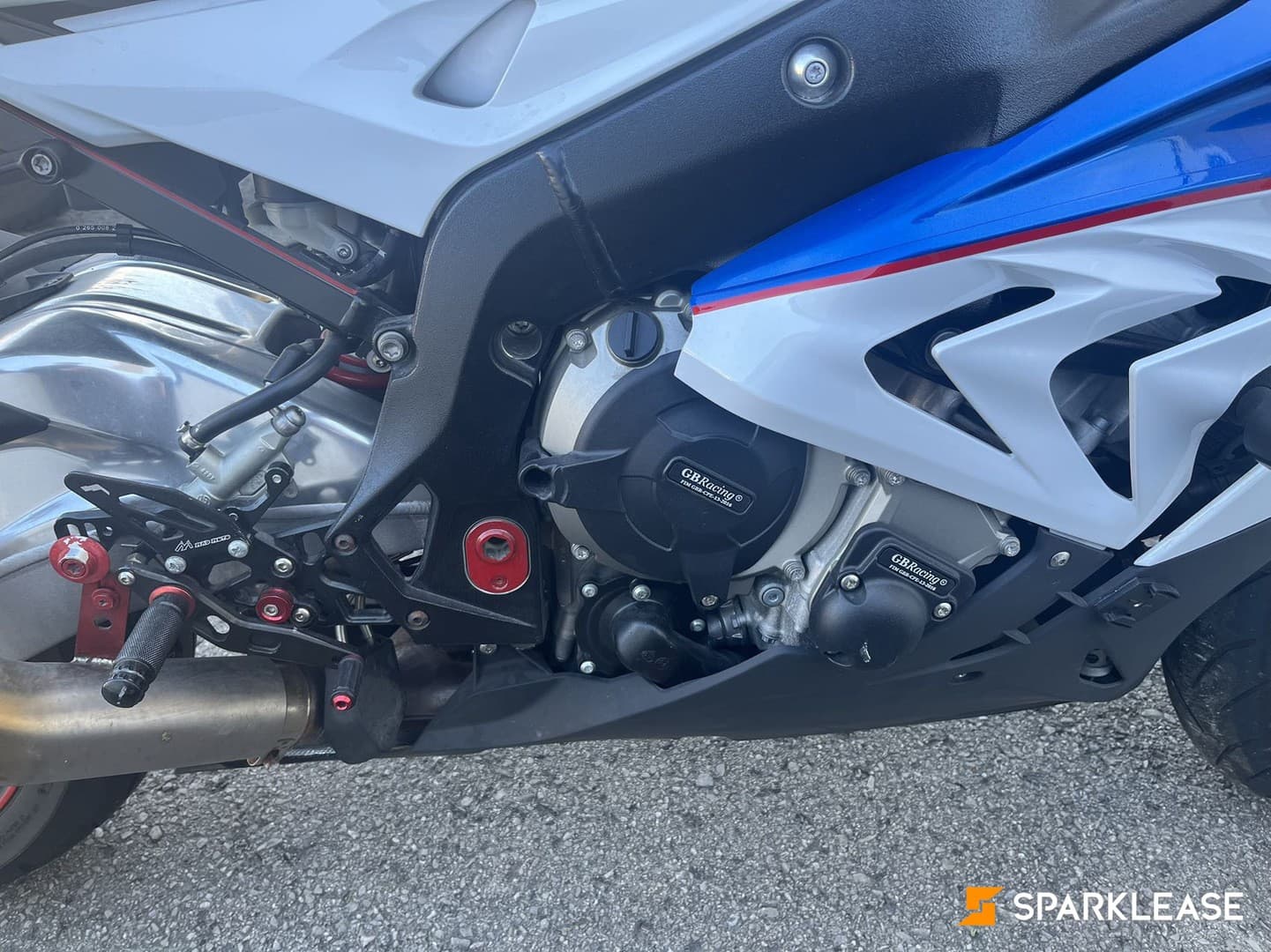 2016 BMW s1000rr