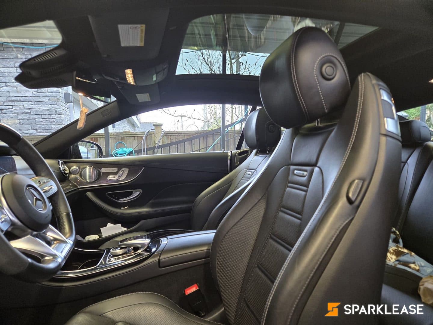 2019 Mercedes-Benz E-Class AMG E 53 4MATIC+ Coupe