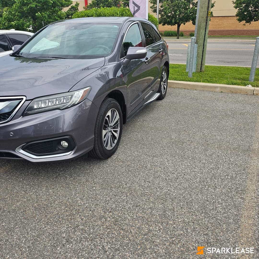 2017 Acura RDX
