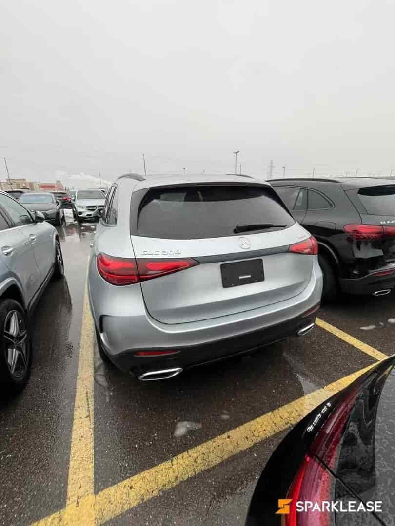2024 Mercedes-Benz GLC GLC 300 4MATIC SUV