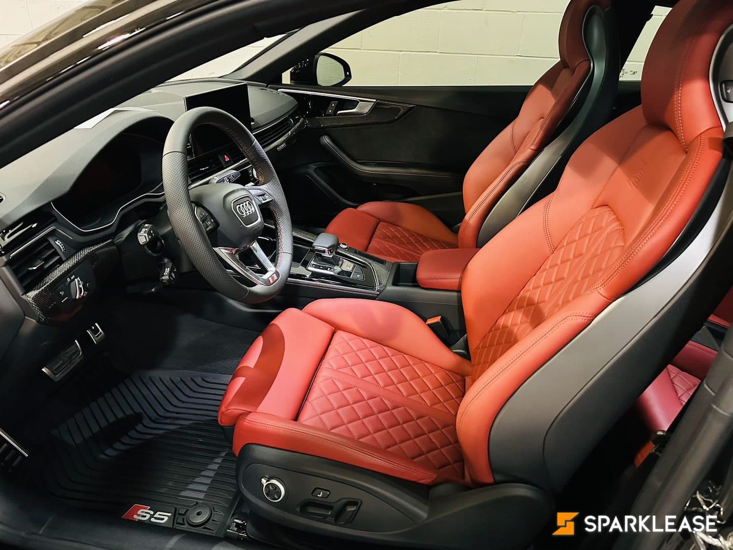2024 Audi S5 Coupe Progressiv 3.0 TFSI quattro