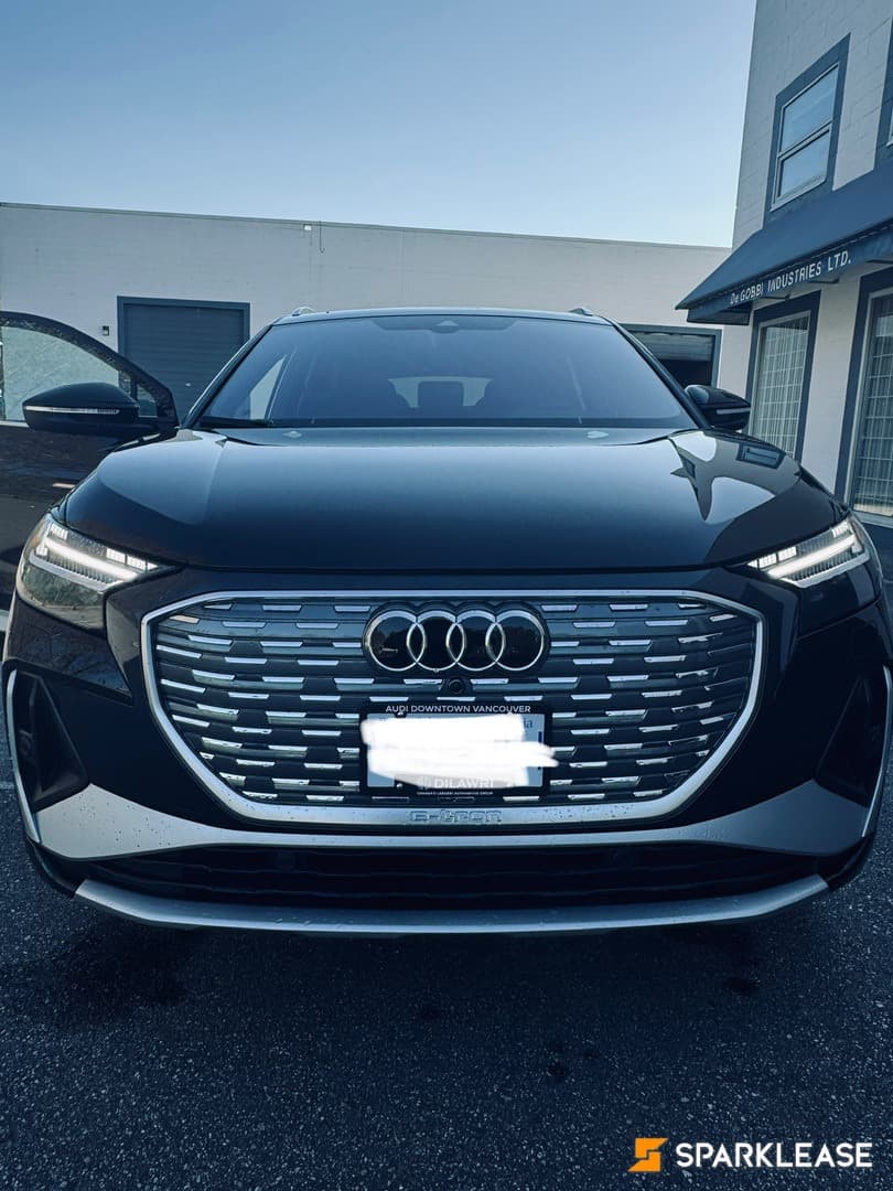 2023 Audi Q4 e-tron 50 quattro