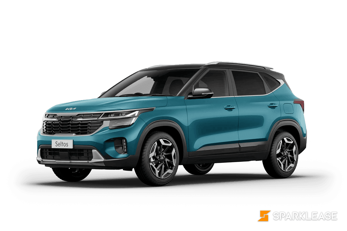 2025 Kia Seltos LX AWD