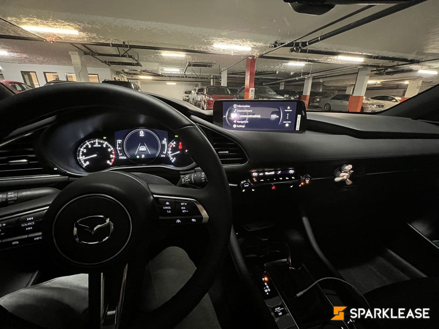 2024 Mazda Mazda3 Sport GT w/Turbo Auto ...