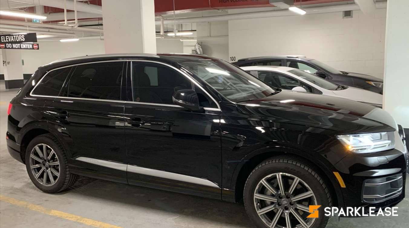 2017 Audi Q7