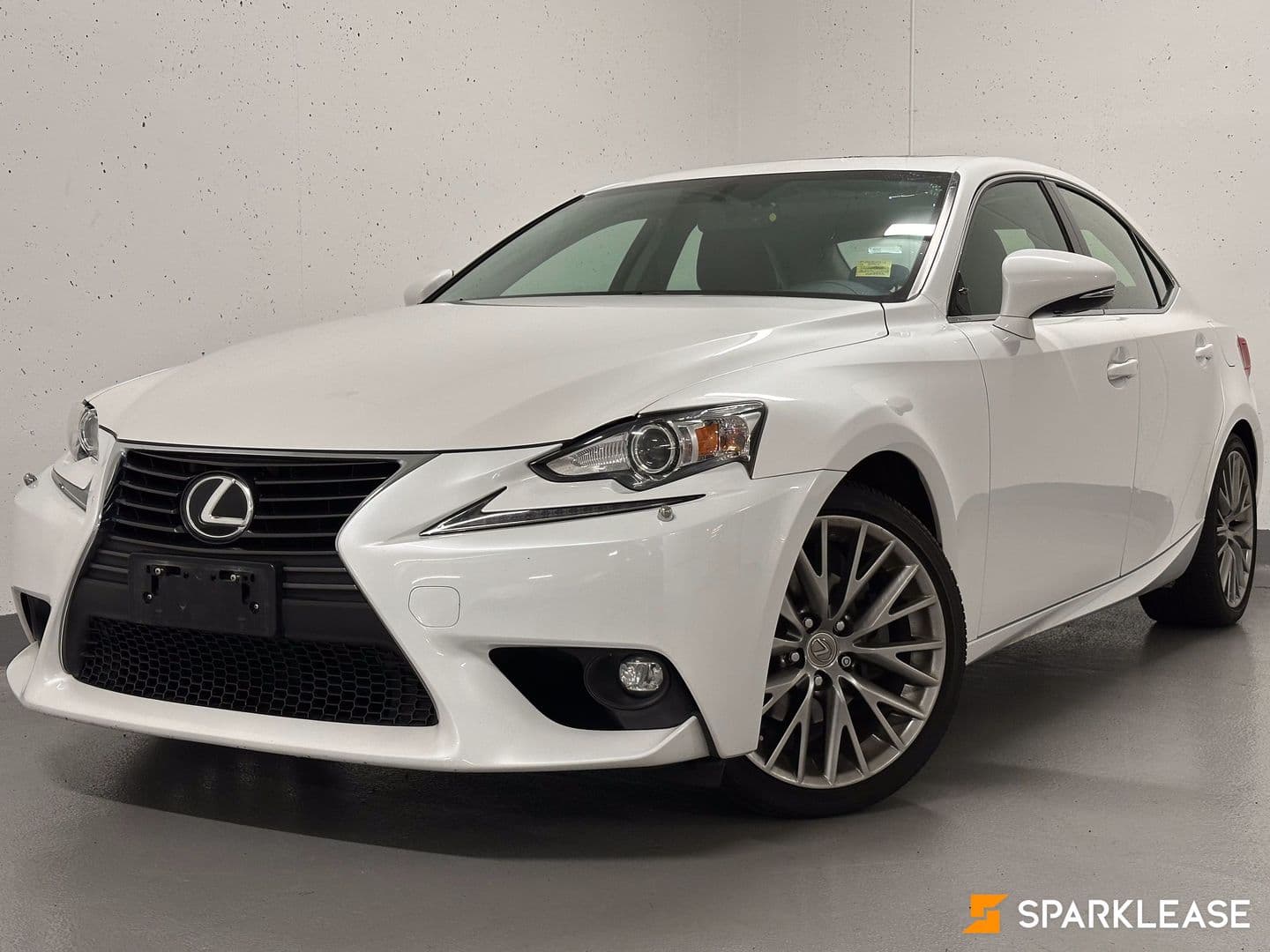 2015 Lexus IS 250 4dr Sdn AWD