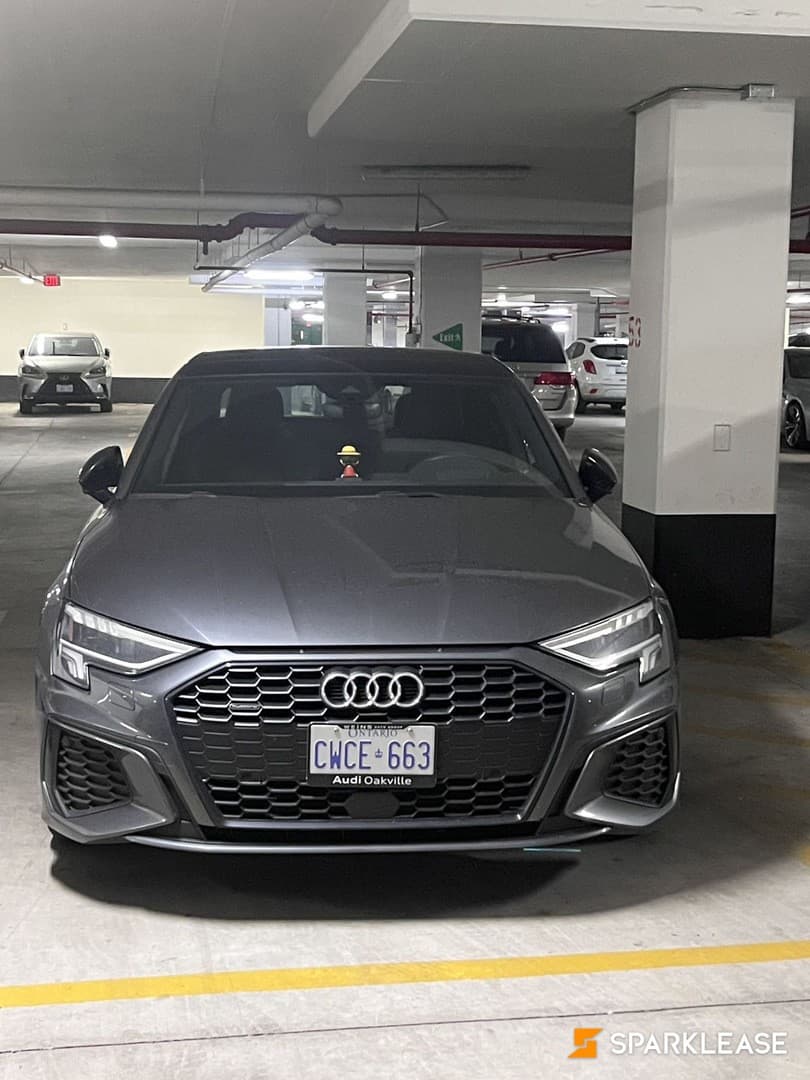 2022 Audi A3 Sedan Technik 40 TFSI quattro