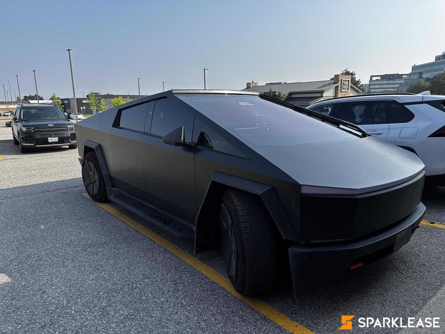 2024 Tesla Cybertruck Cyberbeast AWD
