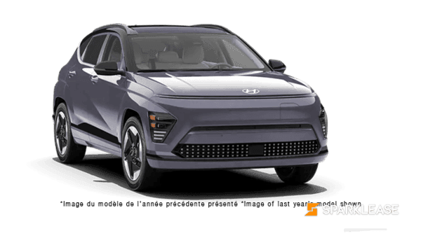 2026 Hyundai Kona Electric Preferred FWD...