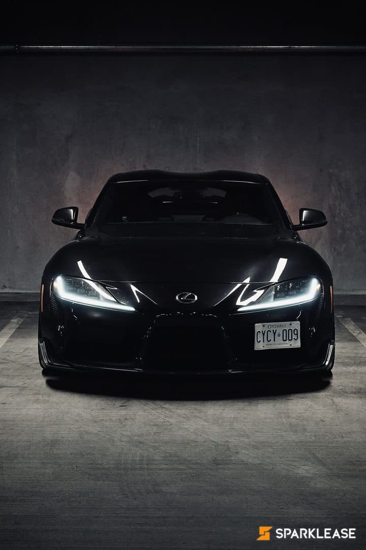 2020 Toyota GR Supra Coupe