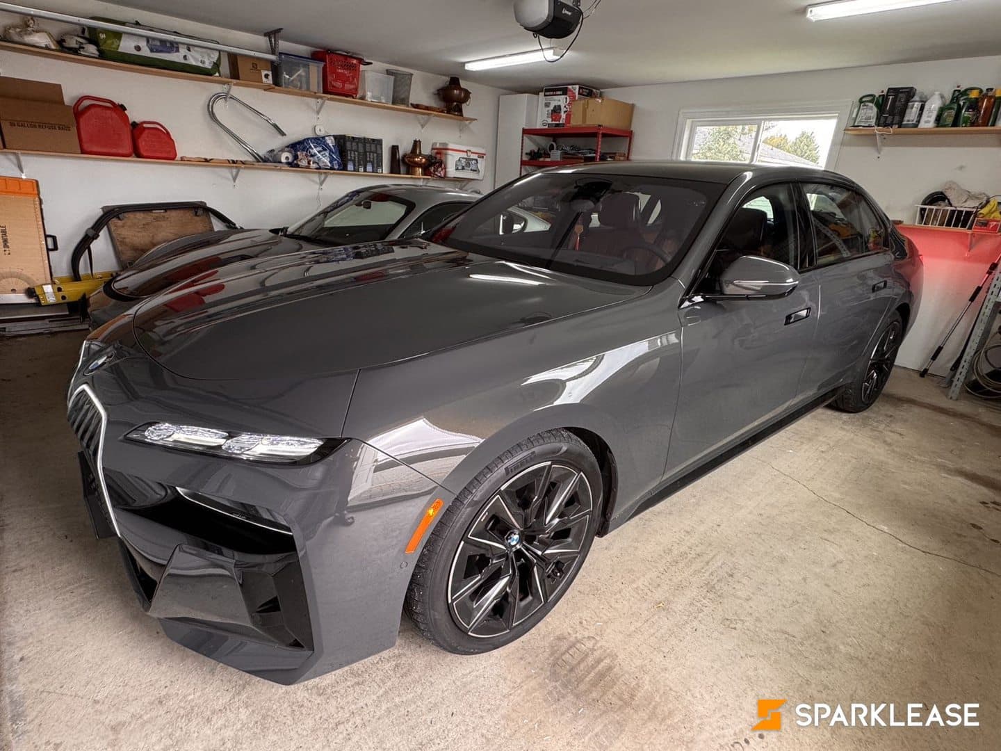 2025 BMW 7 Series 760i xDrive Sedan