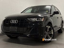 2022 Audi Q7 Progressiv 55 TFSI quattro