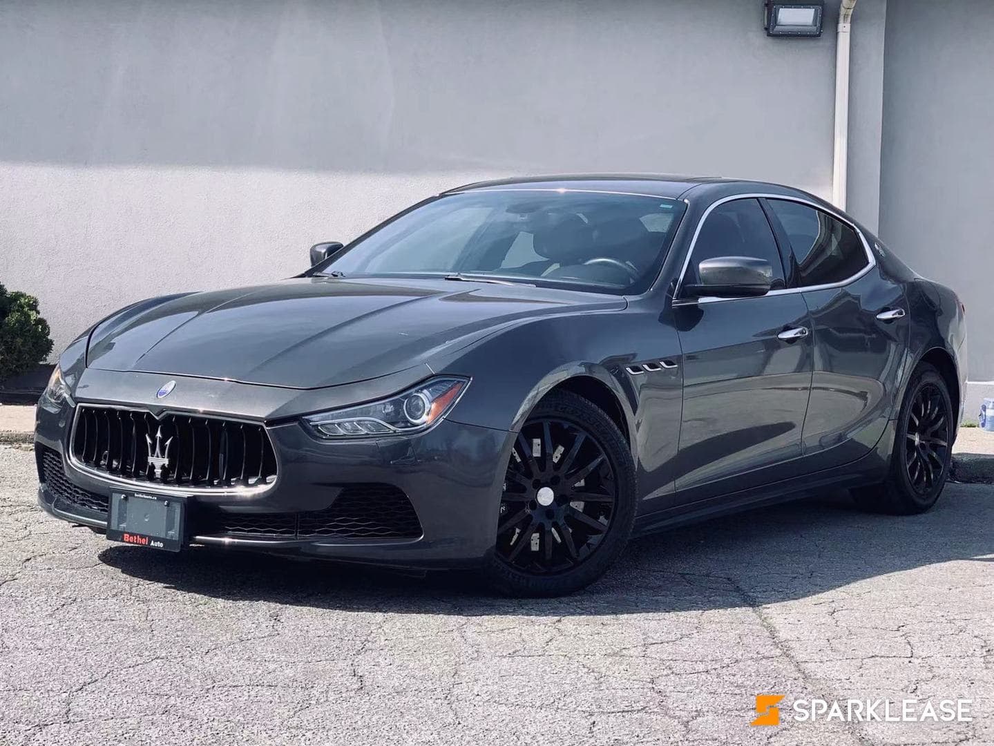 2014 Maserati Ghibli