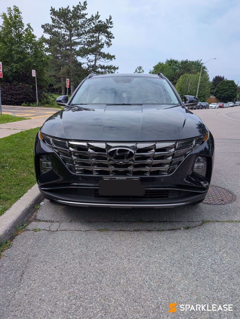 2024 Hyundai Tucson Hybrid Ultimate AWD