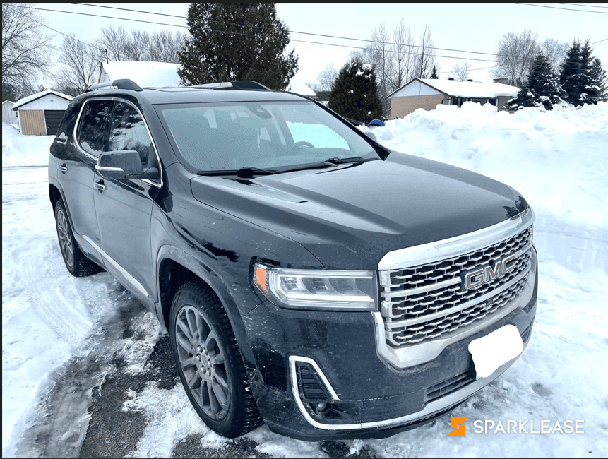 2023 GMC Acadia AWD 4dr Denali
