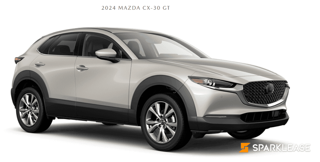 2024 Mazda CX-30 GT AWD 现车