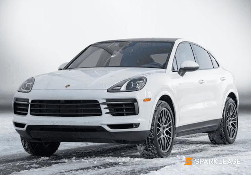 2022 Porsche Cayenne S Coupe AWD