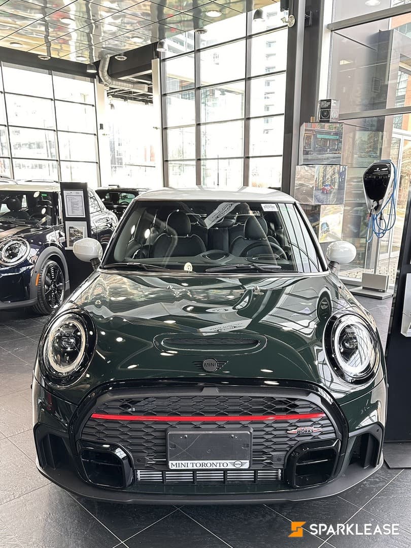 2023 MINI 3 Door John Cooper Works FWD