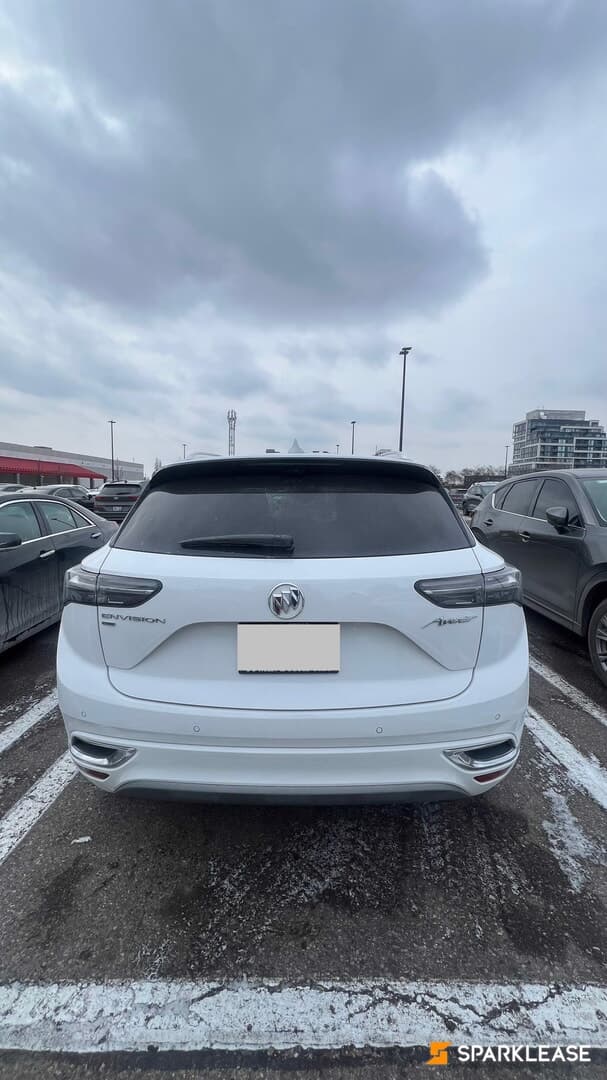 2022 Buick Envision AWD 4dr Avenir