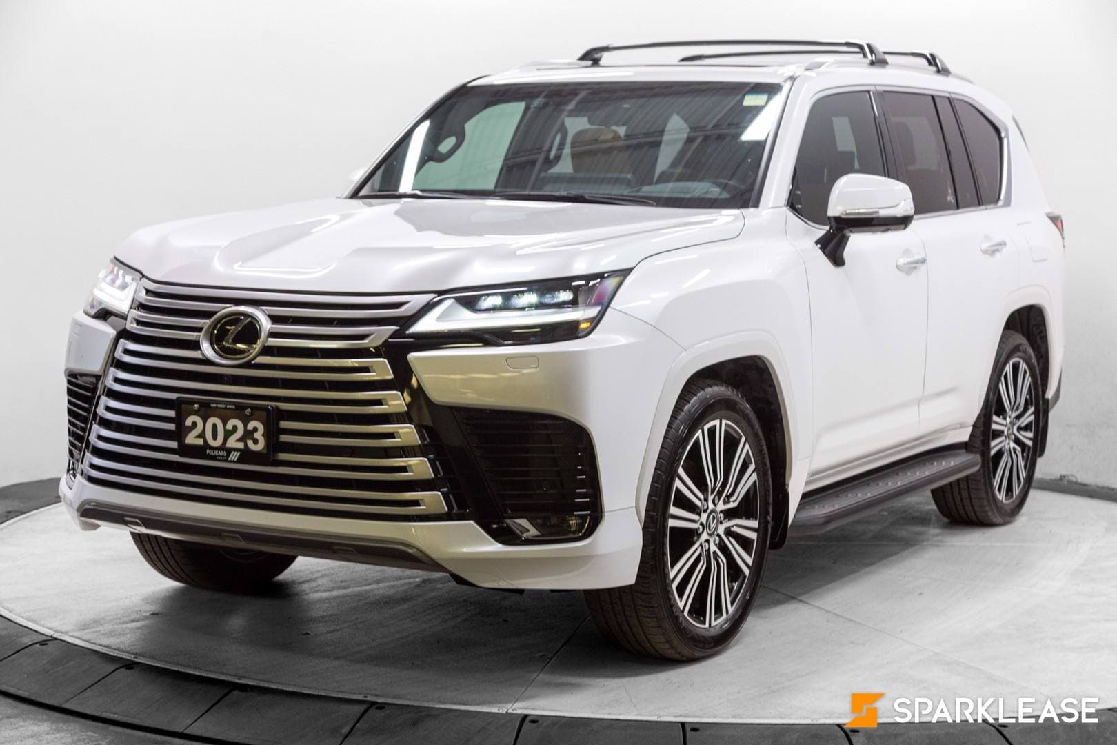 2023 Lexus LX LX 600 Auto