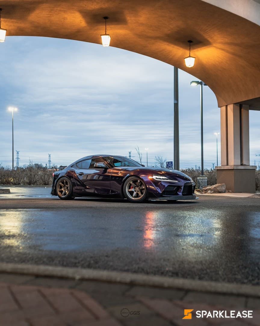 2020 Toyota GR Supra Coupe