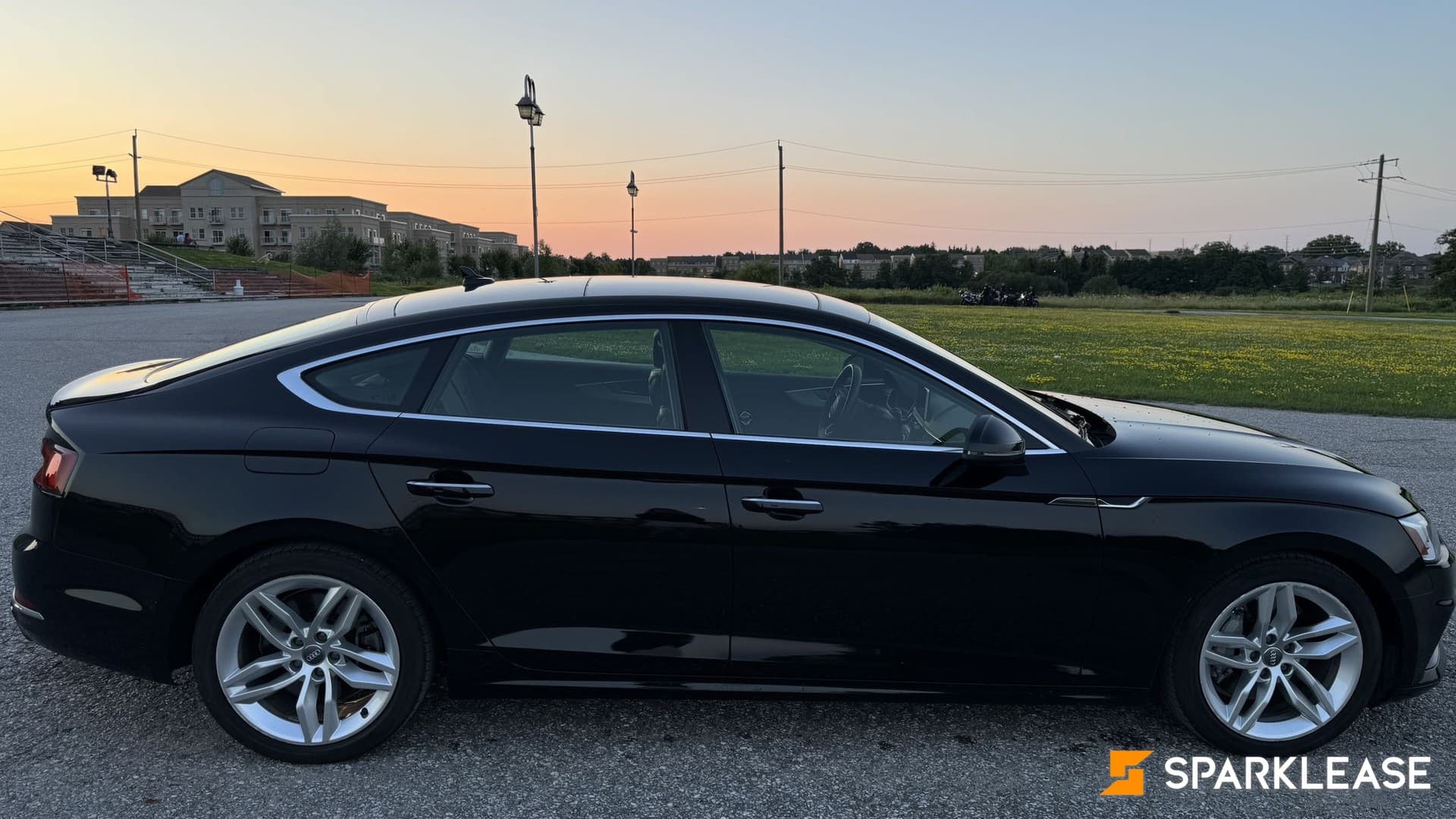 2018 Audi A5 Sportback Quattro