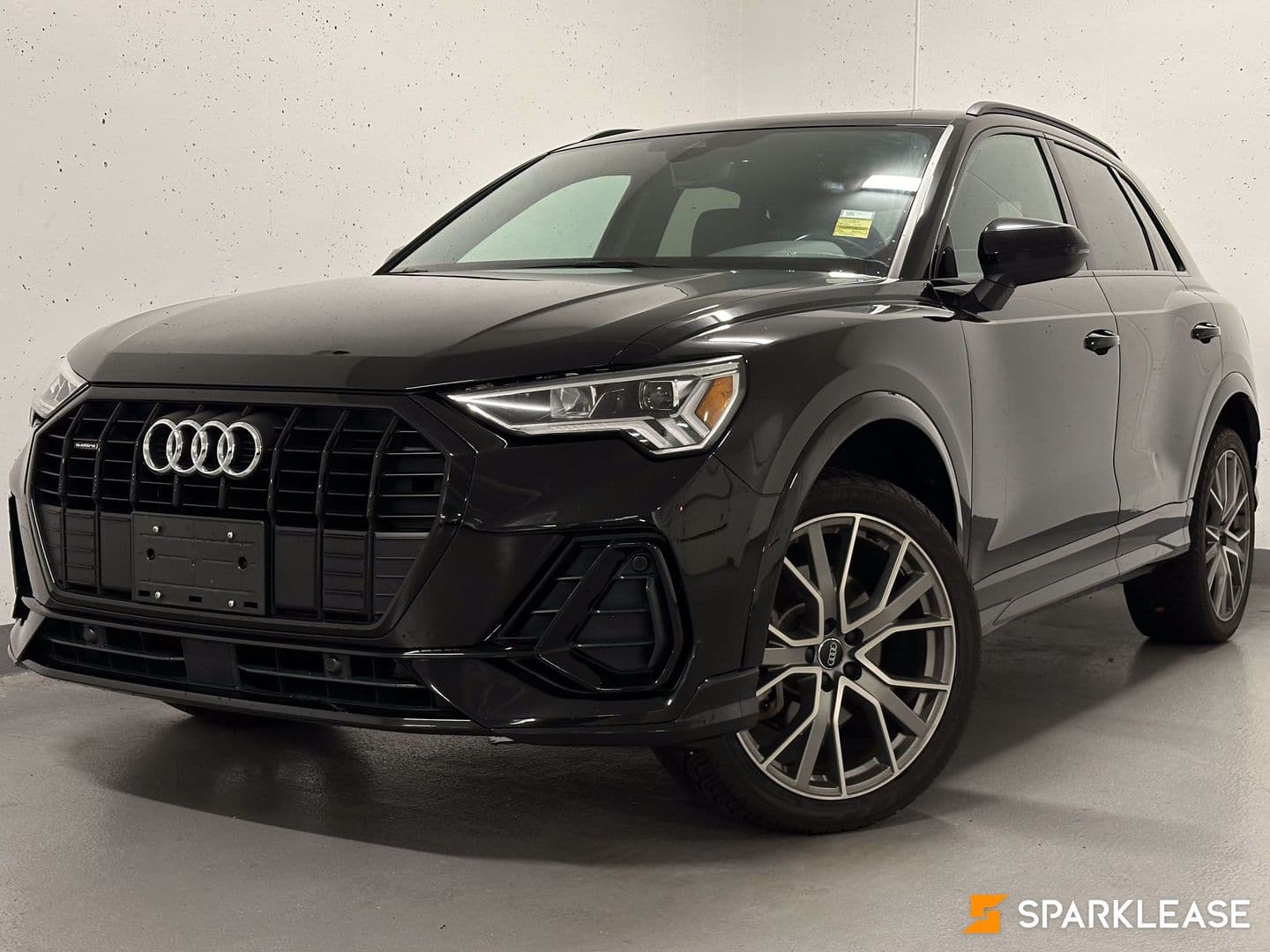 2021 Audi Q3 Progressiv 45 TFSI quattro