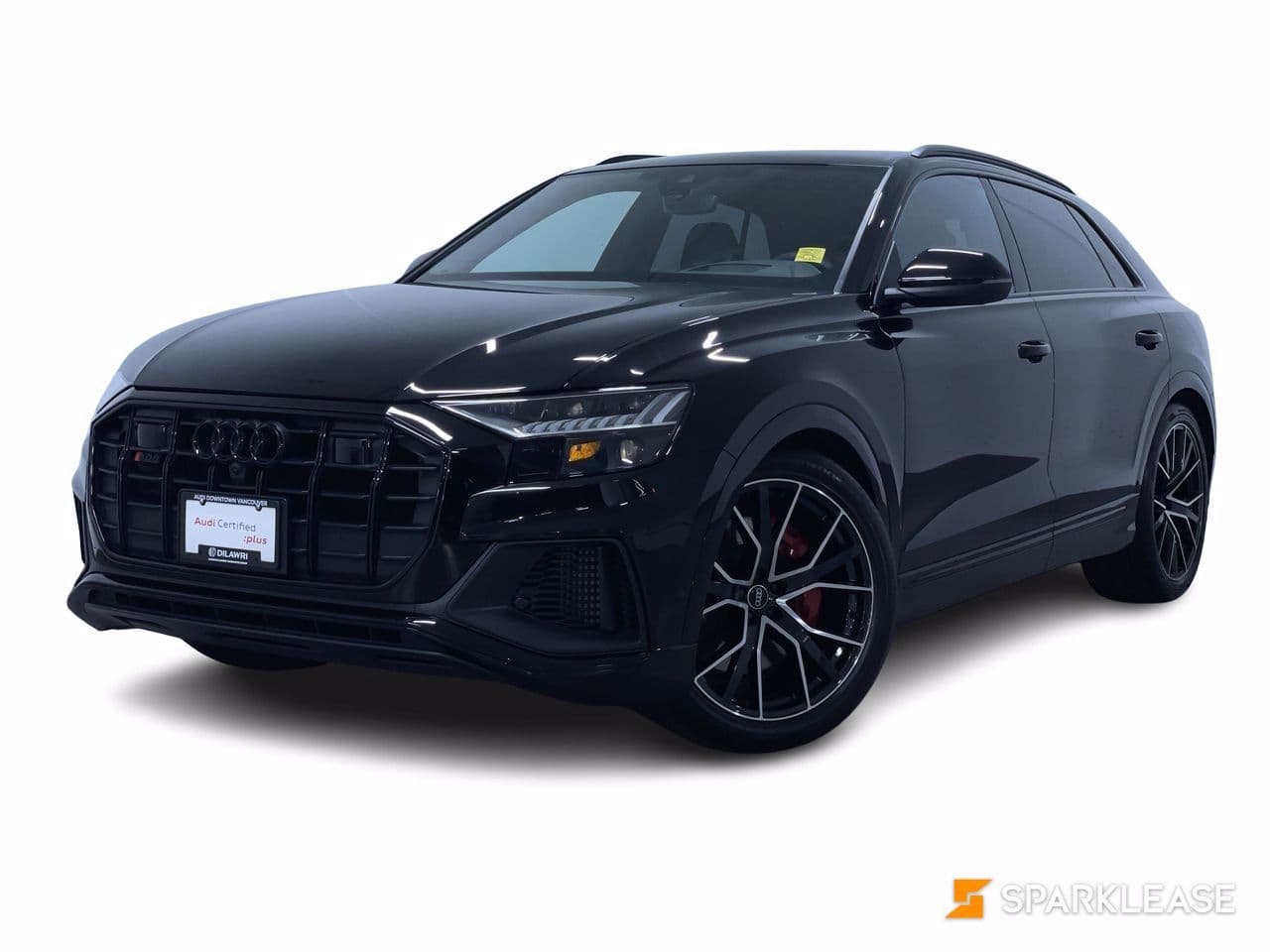2022 Audi SQ8 4.0 TFSI quattro