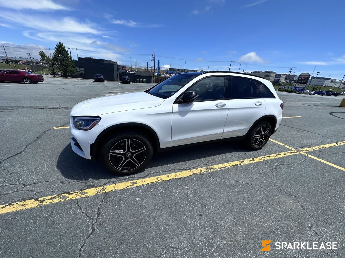 2023 Mercedes-Benz GLC GLC 300 4MATIC SUV
