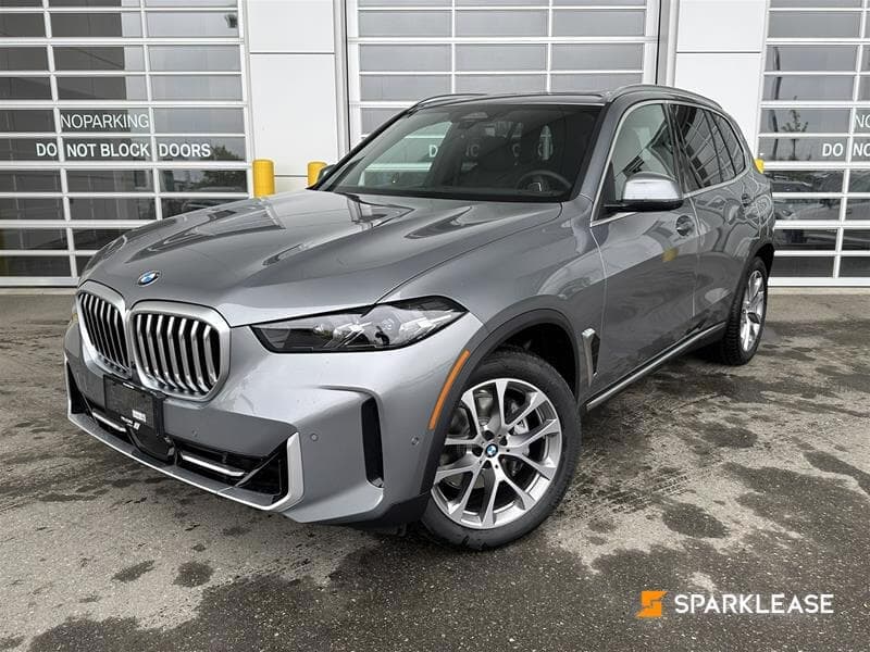 2025 BMW X5 xDrive40i DEMO 送雪胎