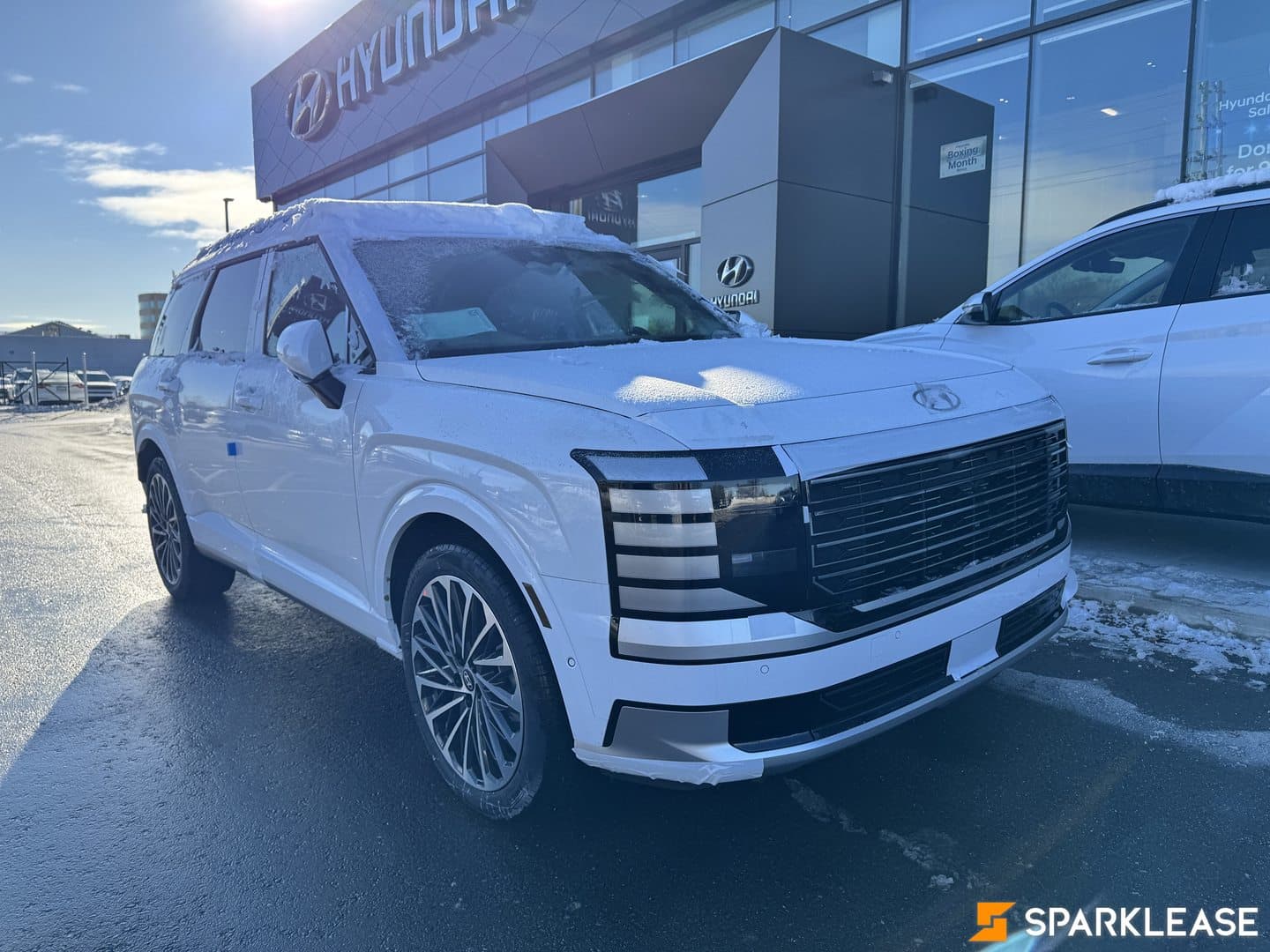 2026 Hyundai Palisade Hybrid Ultimate Ca...