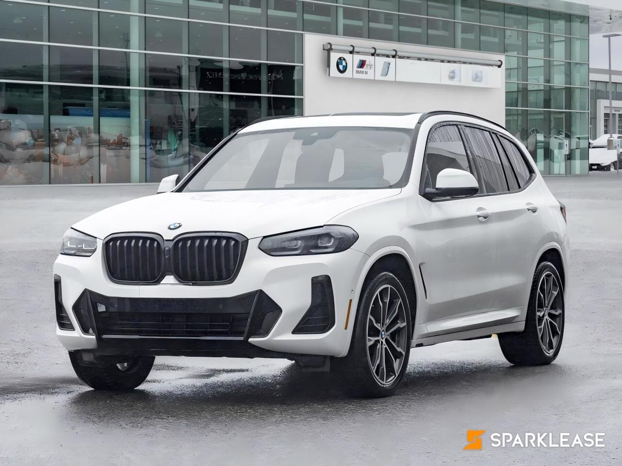 2023 BMW X3 xDrive30i Sports Activity Vehicle