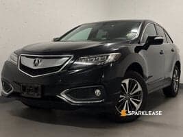 2017 Acura RDX AWD 4dr Elite Pkg
