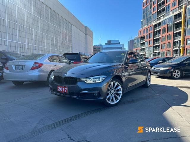 2017 BMW 3 Series 4dr Sdn 330i xDrive AWD