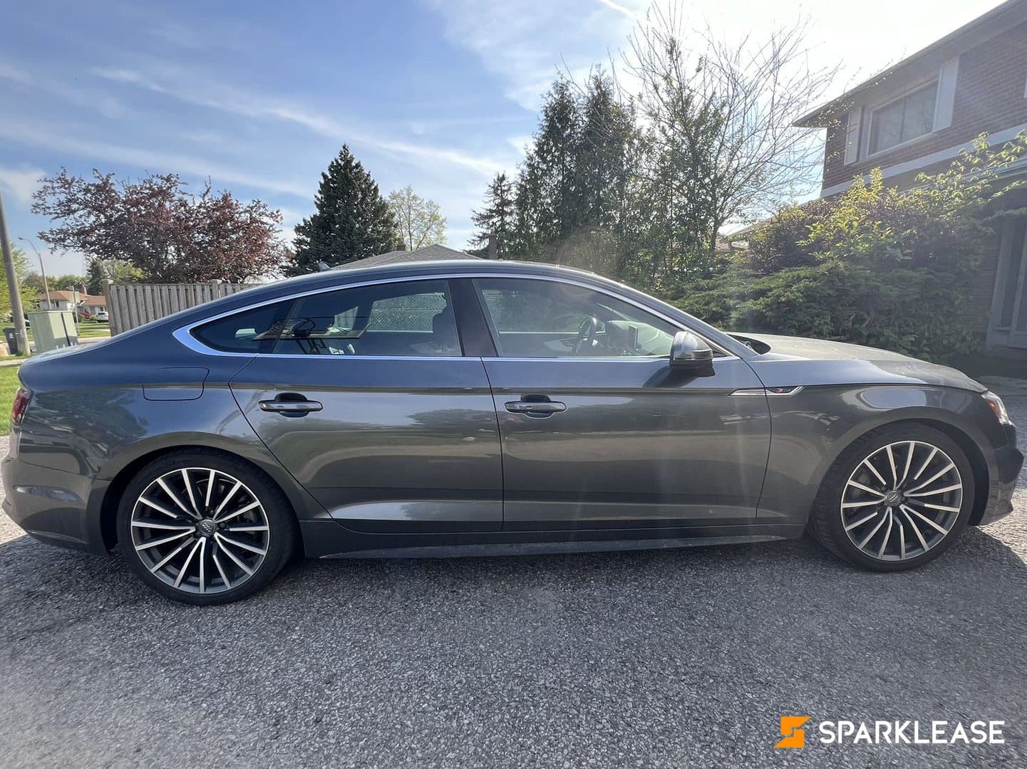 2018 Audi A5 Sportback 2.0 TFSI quattro ...