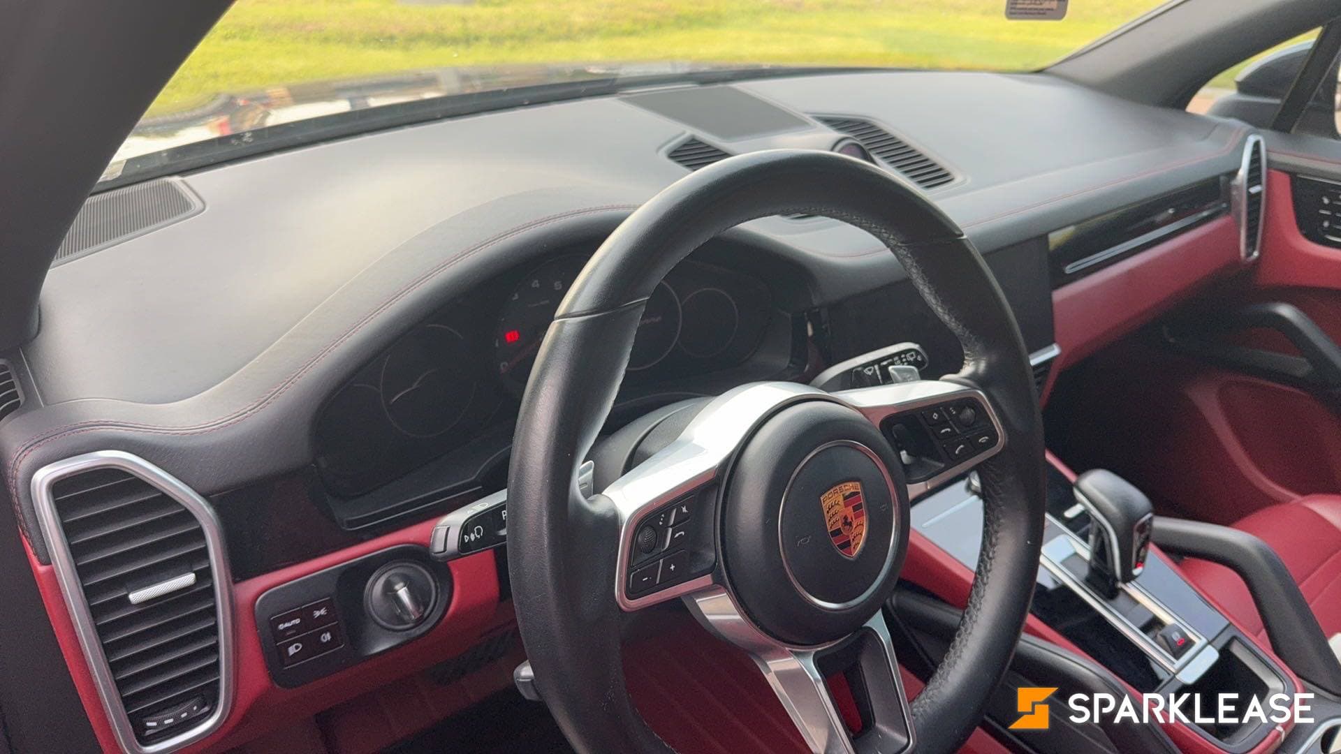 2019 Porsche Cayenne AWD