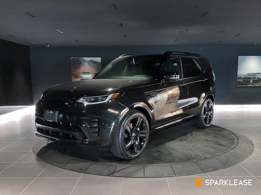 2024 Land Rover Discovery P300 Dynamic SE