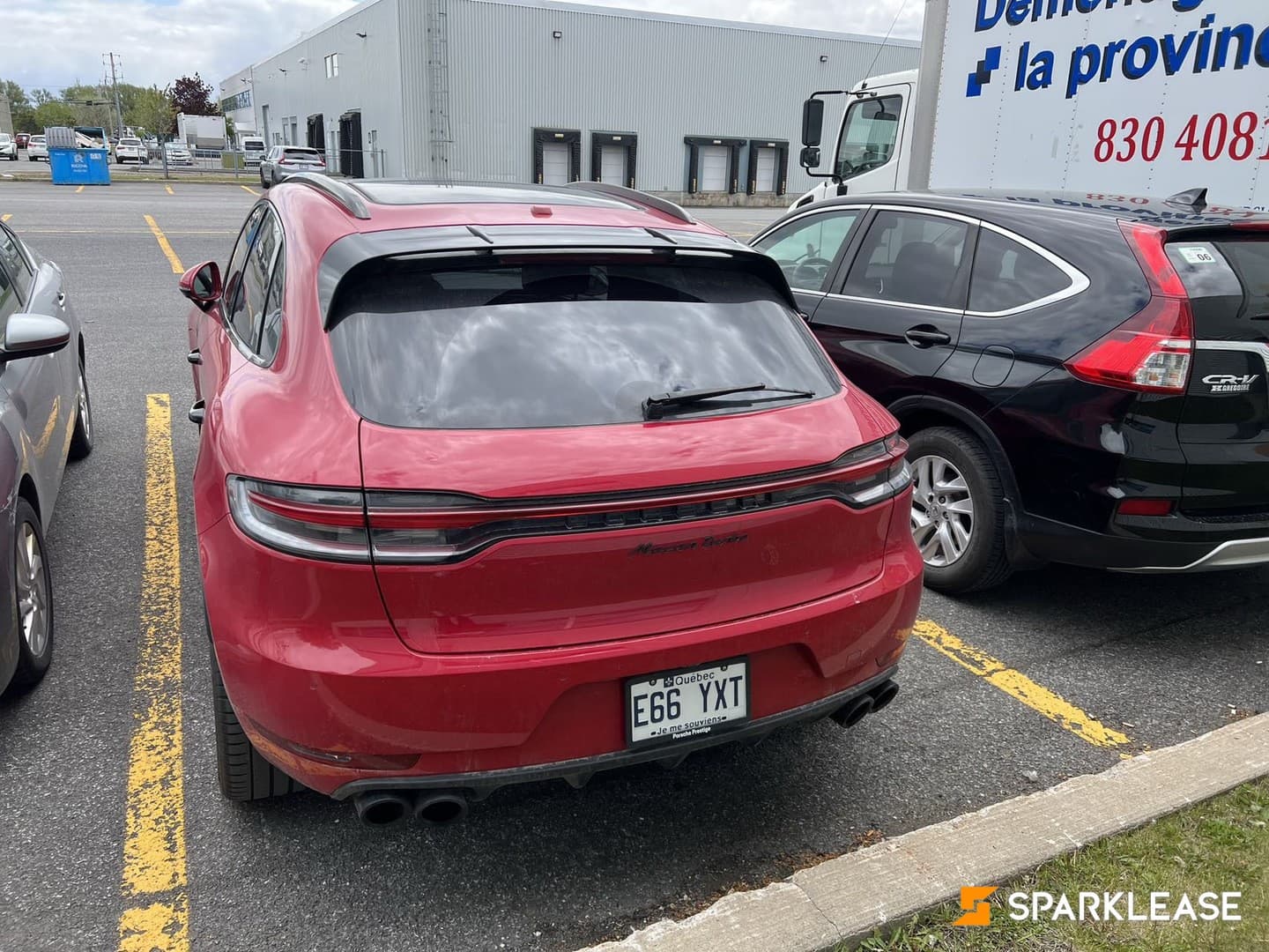 2020 Porsche Macan