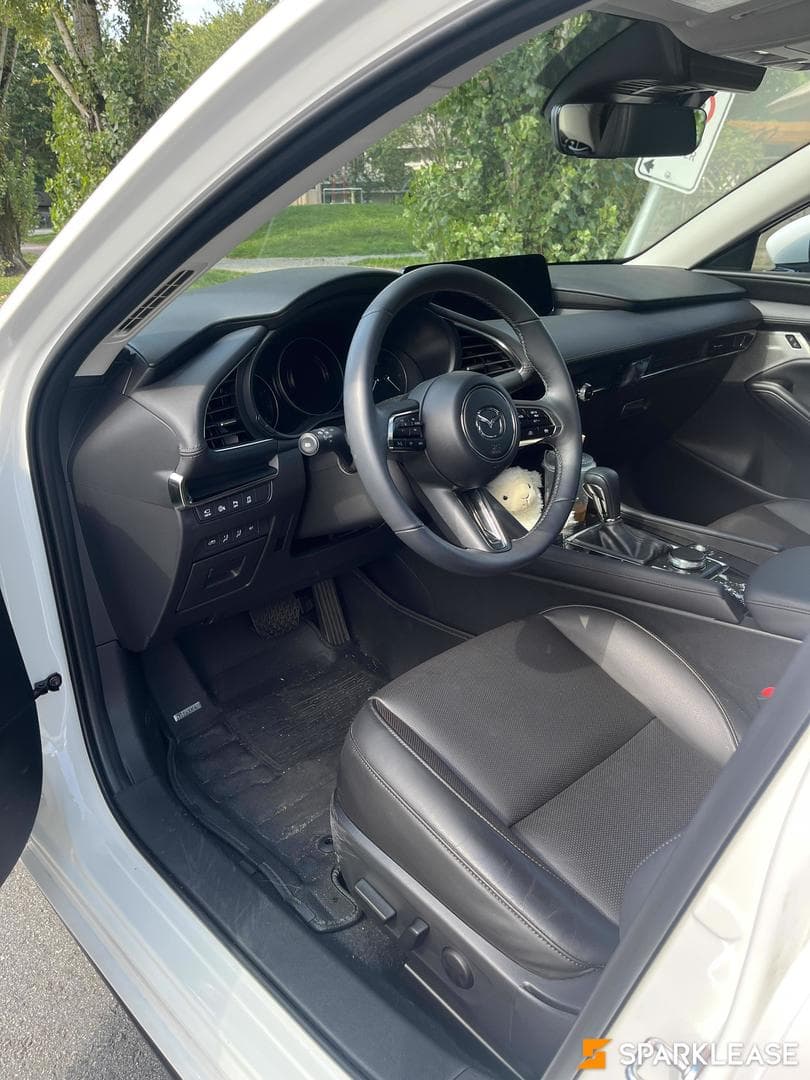 2024 Mazda Mazda3 GT Auto i-ACTIV AWD