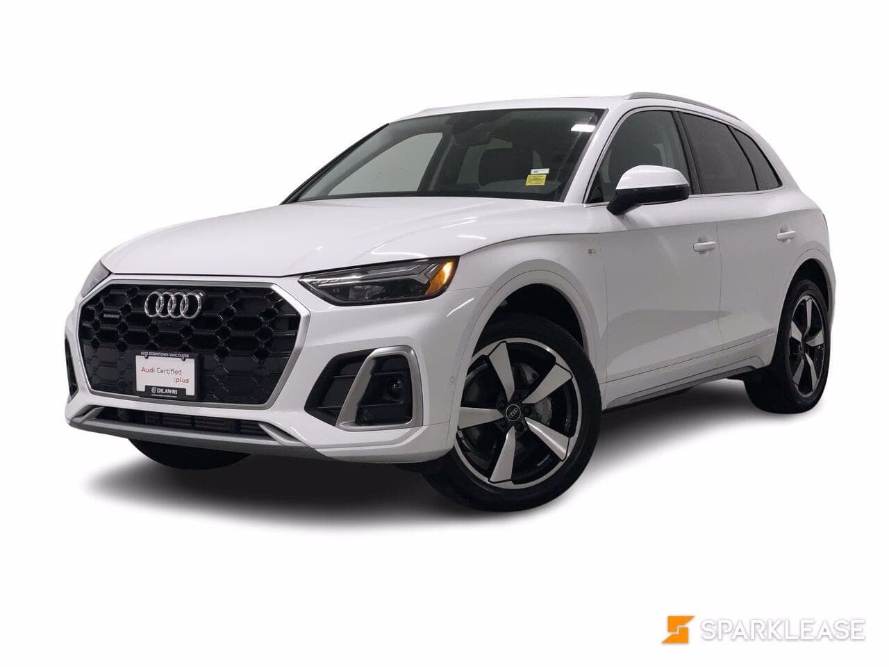 2024 Audi Q5 Progressiv 45 TFSI quattro