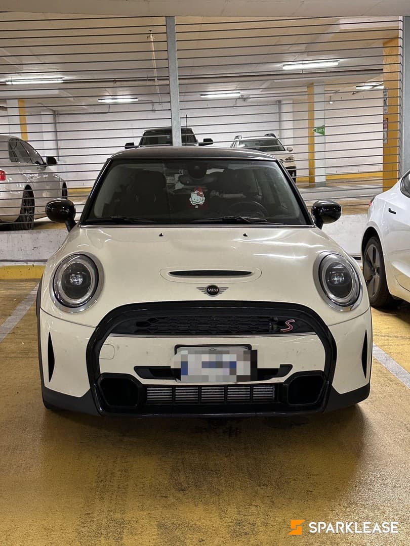 2022 MINI 3 Door Cooper S FWD