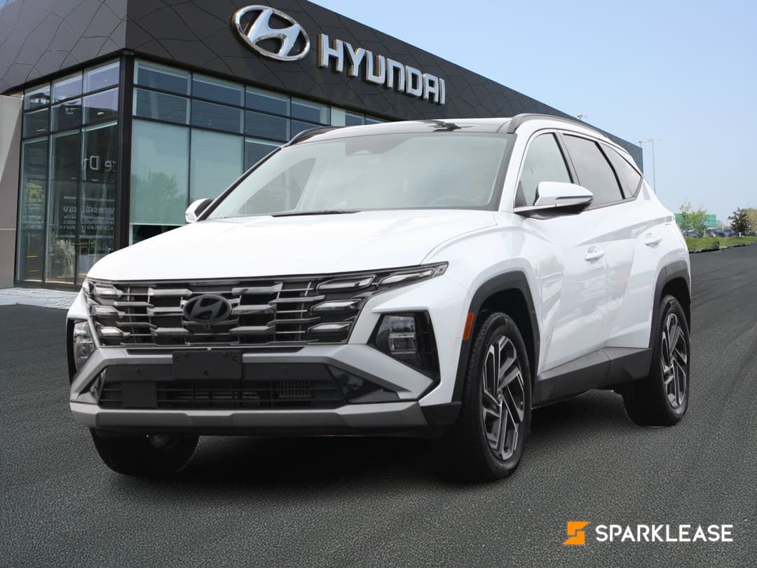 2025 Hyundai Tucson Plug-In Hybrid Ultimate AWD