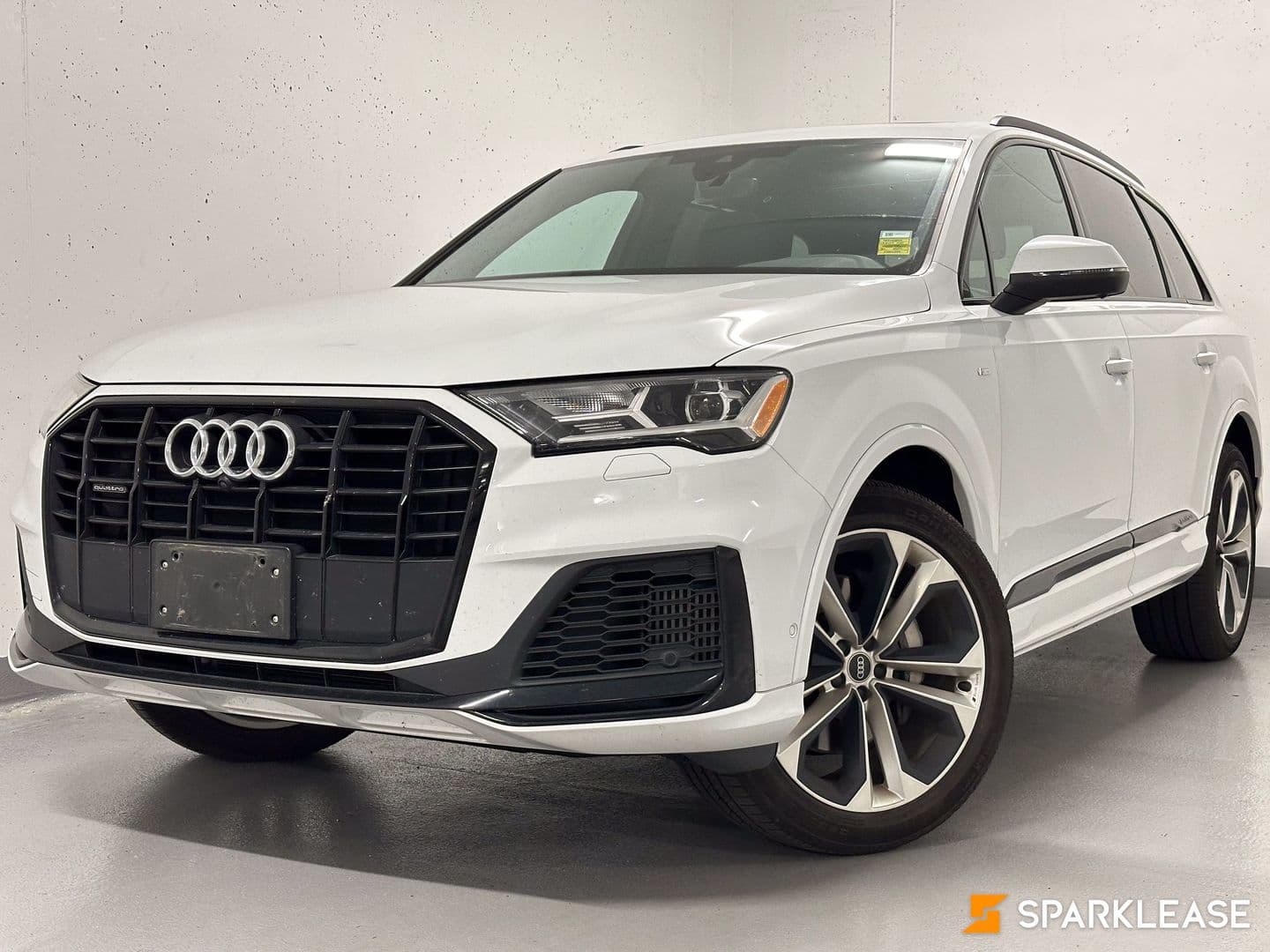 2022 Audi Q7 Progressiv 55 TFSI quattro
