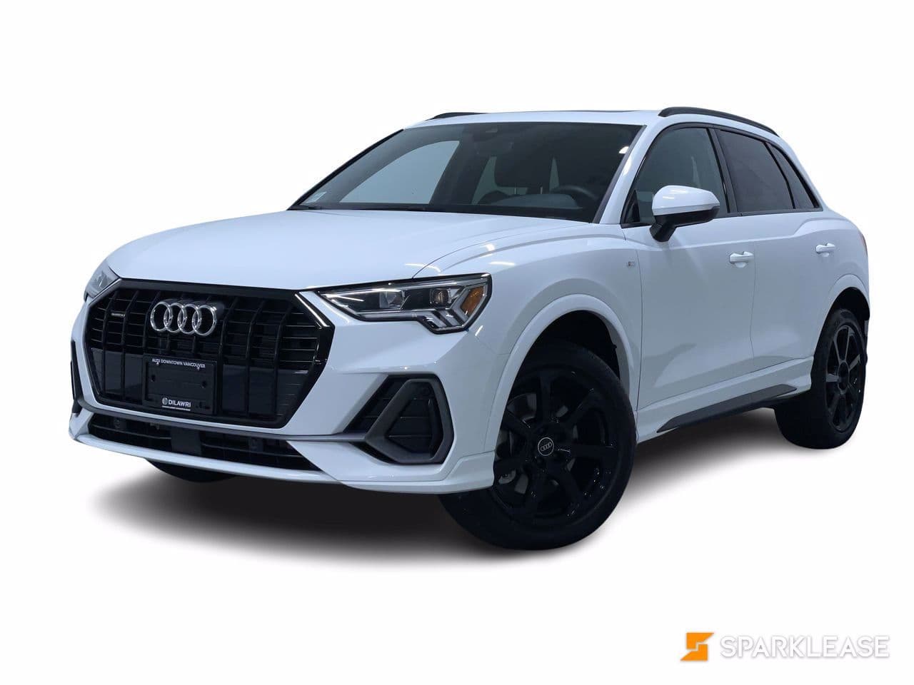 2024 Audi Q3 Progressiv 45 TFSI quattro