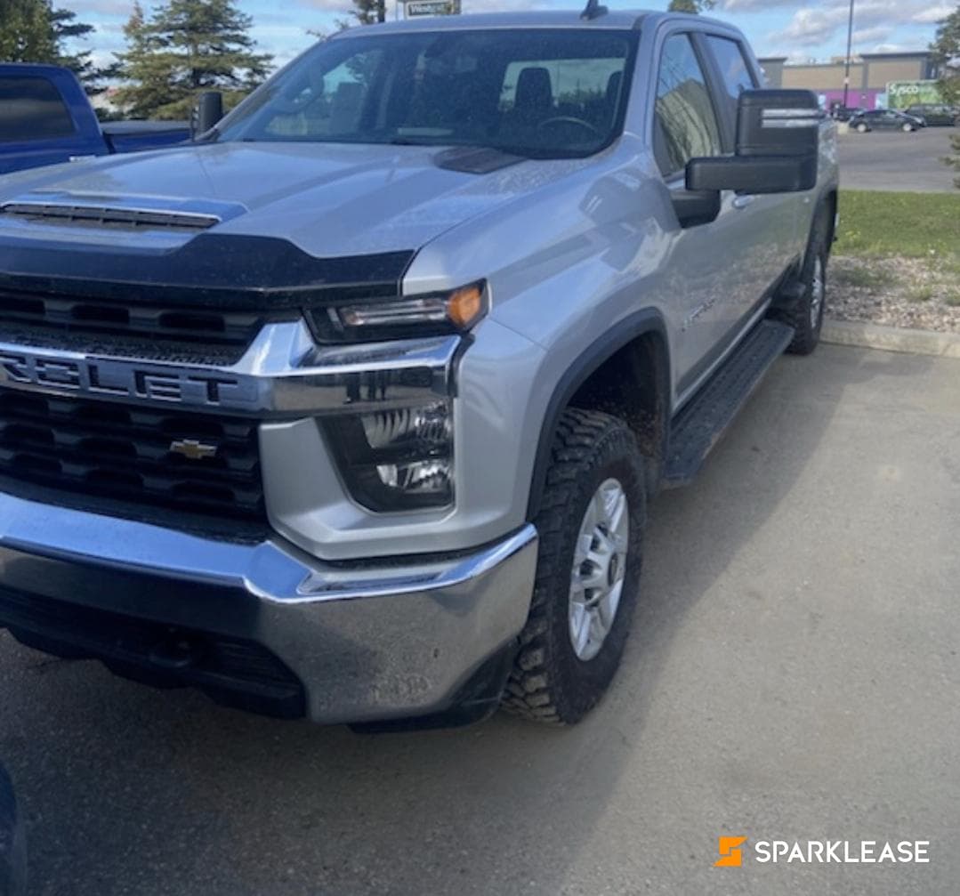 2023 Chevrolet Silverado 2500HD