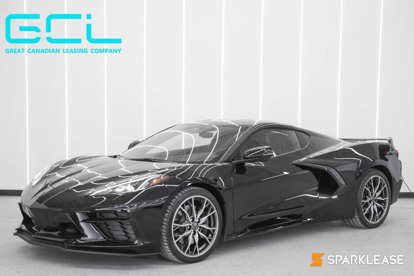 2024 Chevrolet Corvette 2dr Stingray Cpe w/1LT