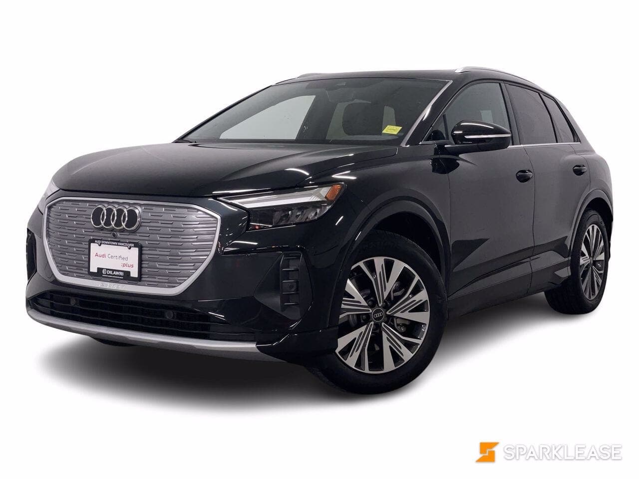 2024 Audi Q4 e-tron 55 quattro