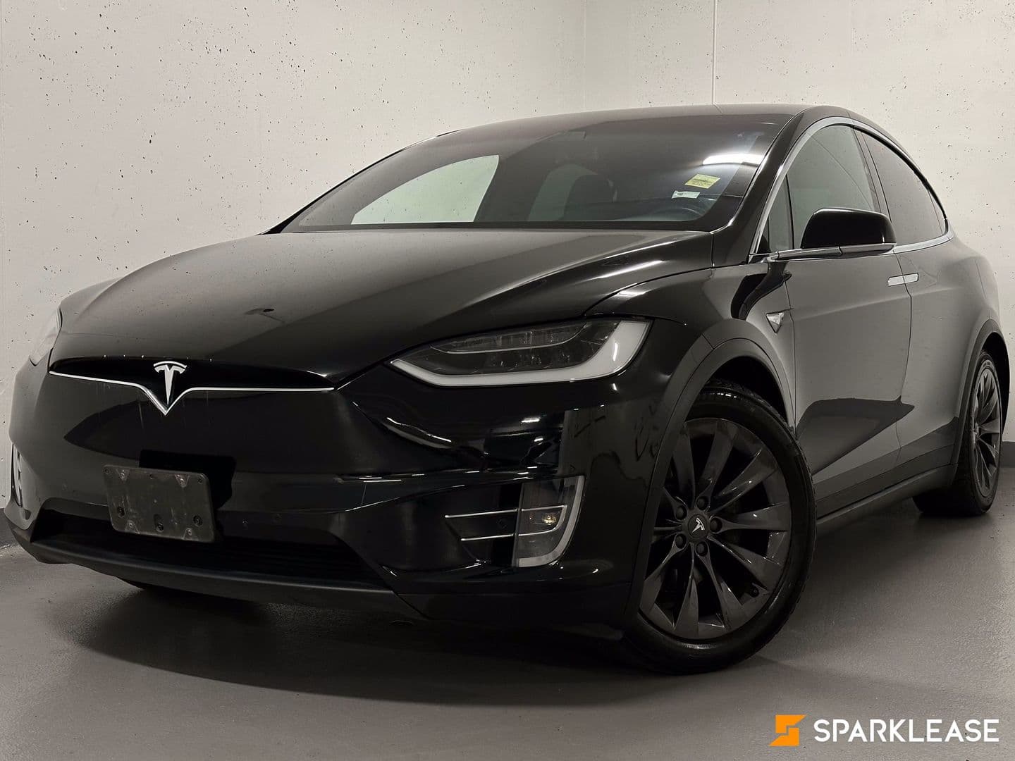 2018 Tesla Model X
